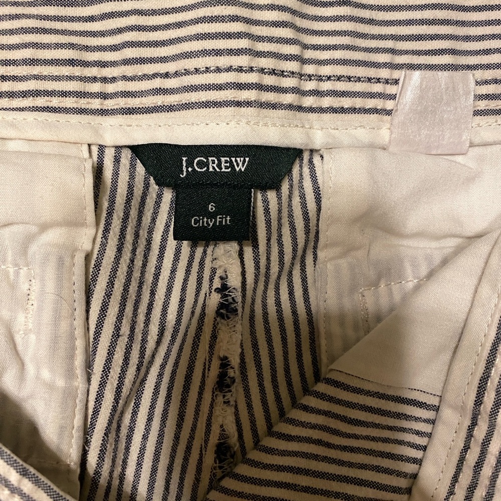 Jcrew shorts bundle. 100% cotton. All 5 for $50. - Picture 5 of 8